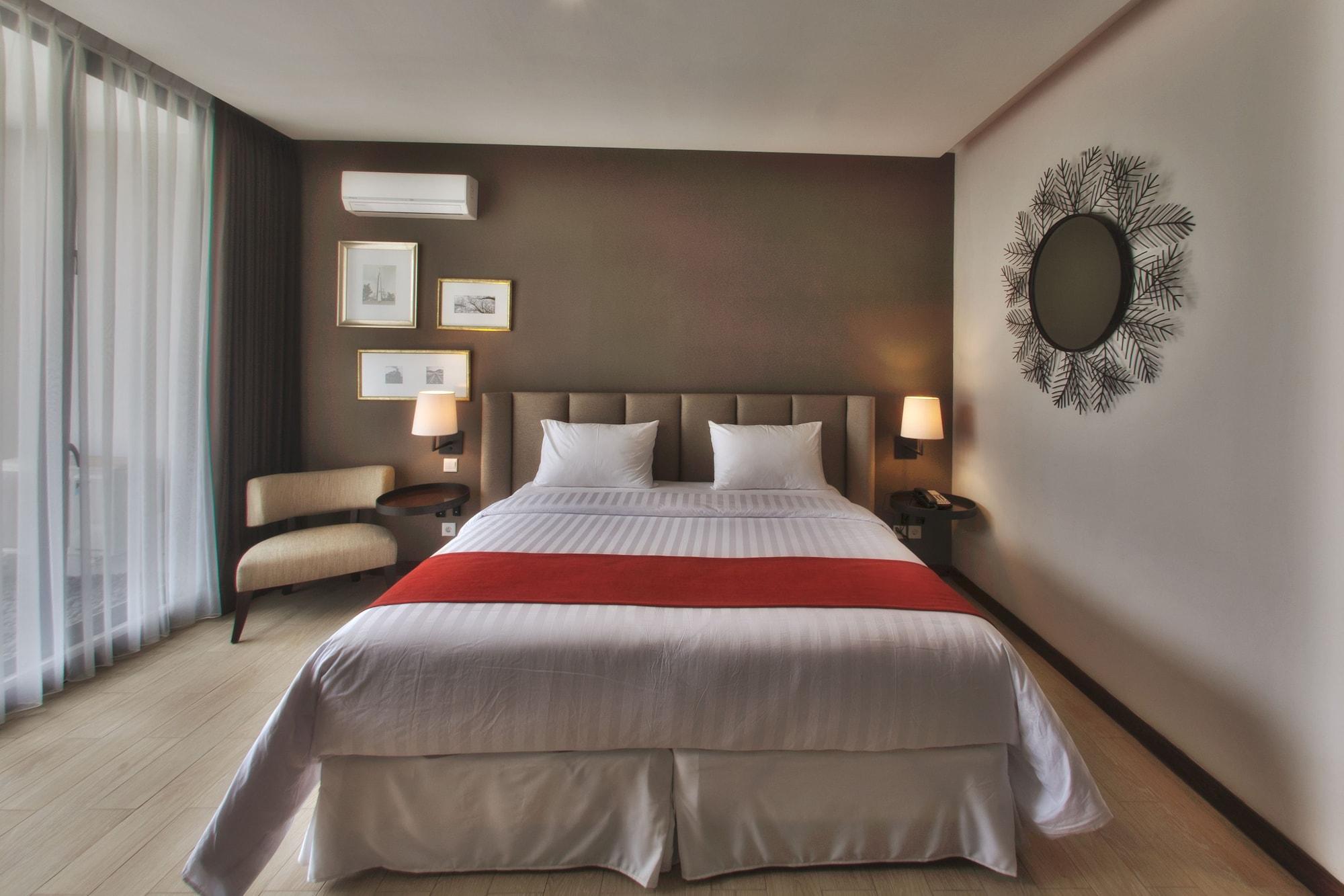 Royal Padjadjaran Hotel Bogor Extérieur photo