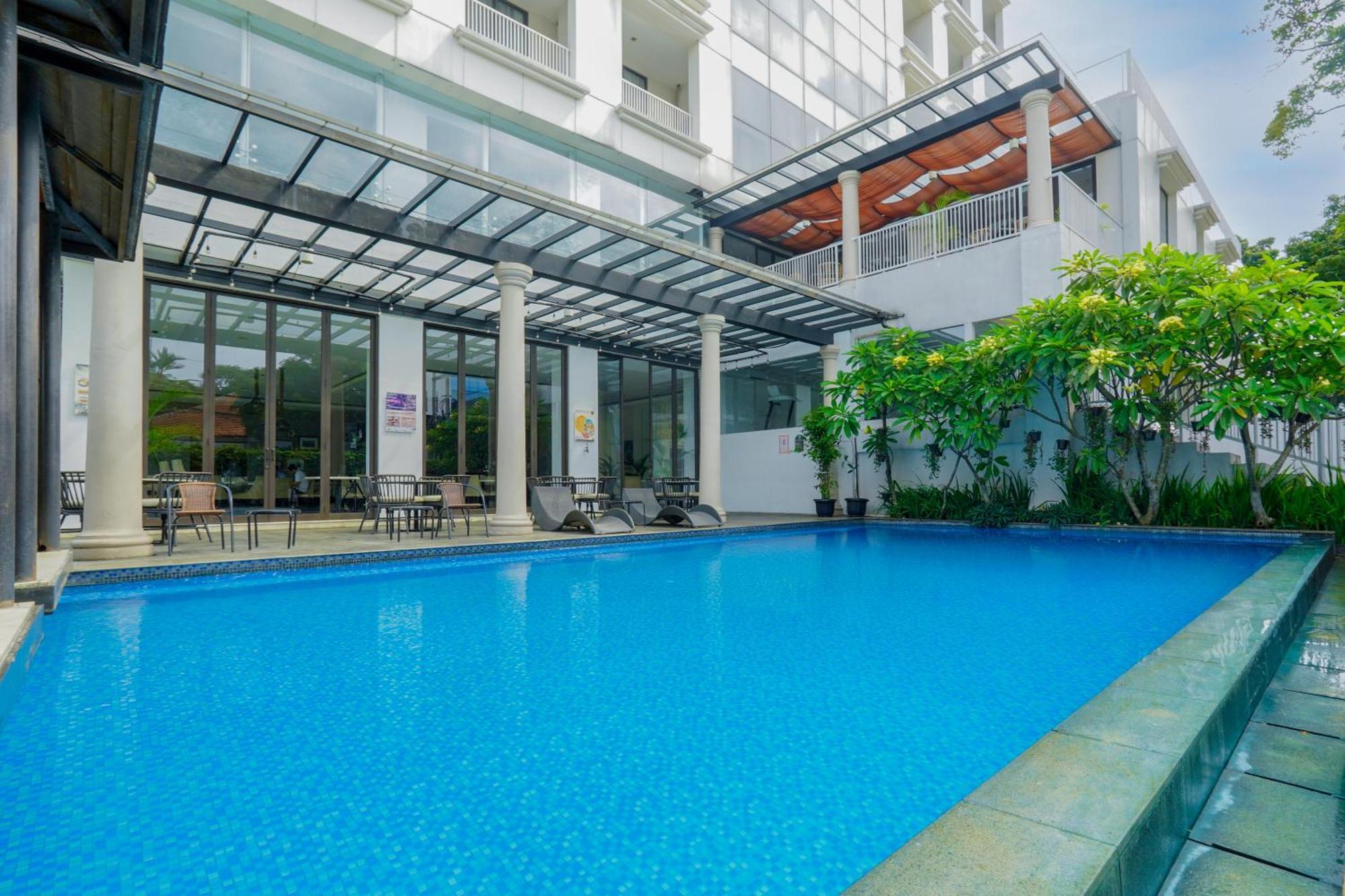 Royal Padjadjaran Hotel Bogor Extérieur photo