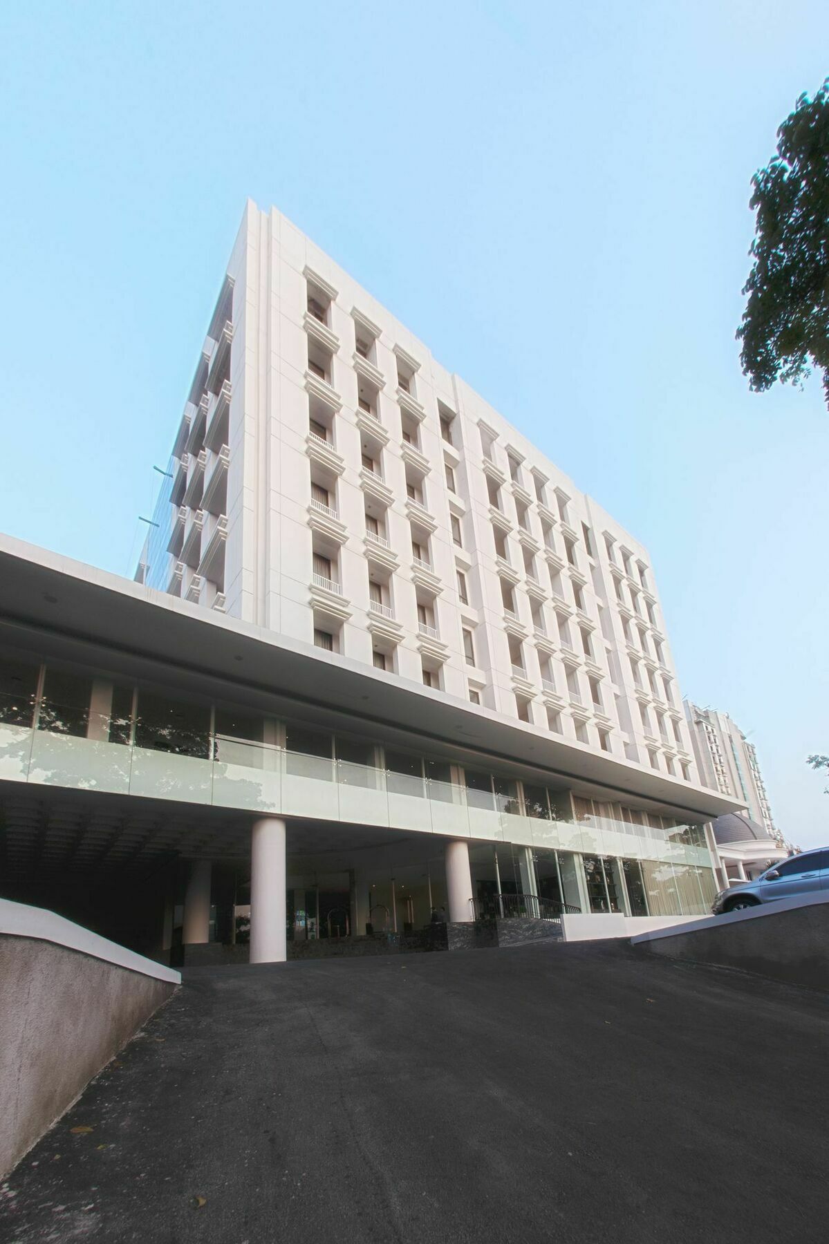 Royal Padjadjaran Hotel Bogor Extérieur photo