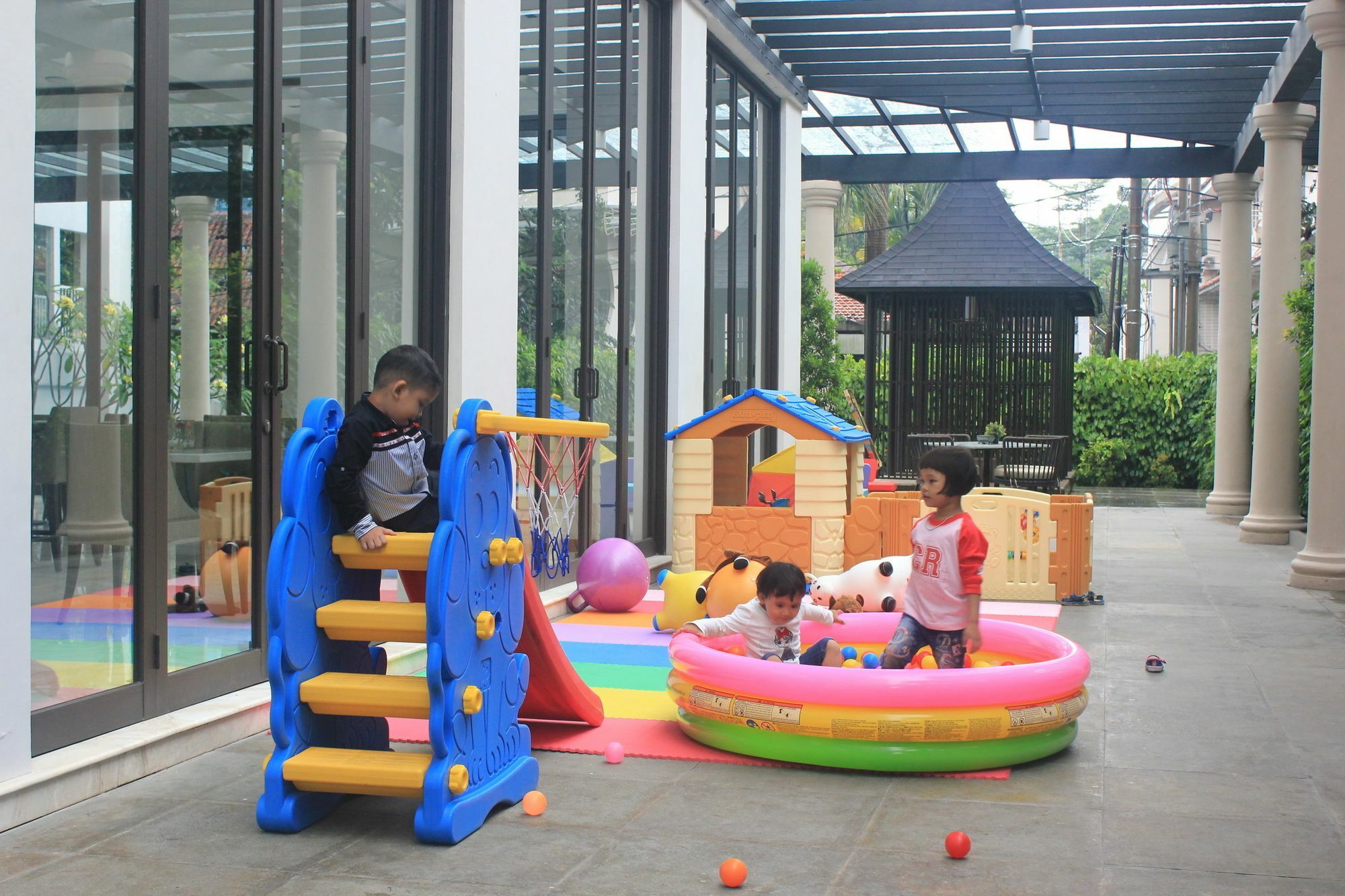 Royal Padjadjaran Hotel Bogor Extérieur photo